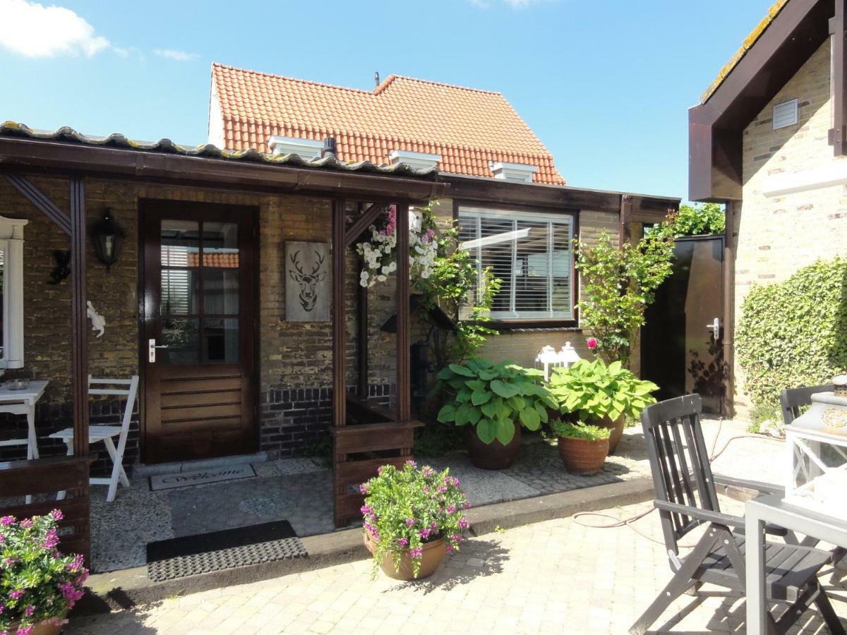Noa'S Place Zandvoort Eksteriør bilde