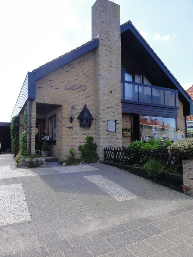 Noa'S Place Zandvoort Eksteriør bilde