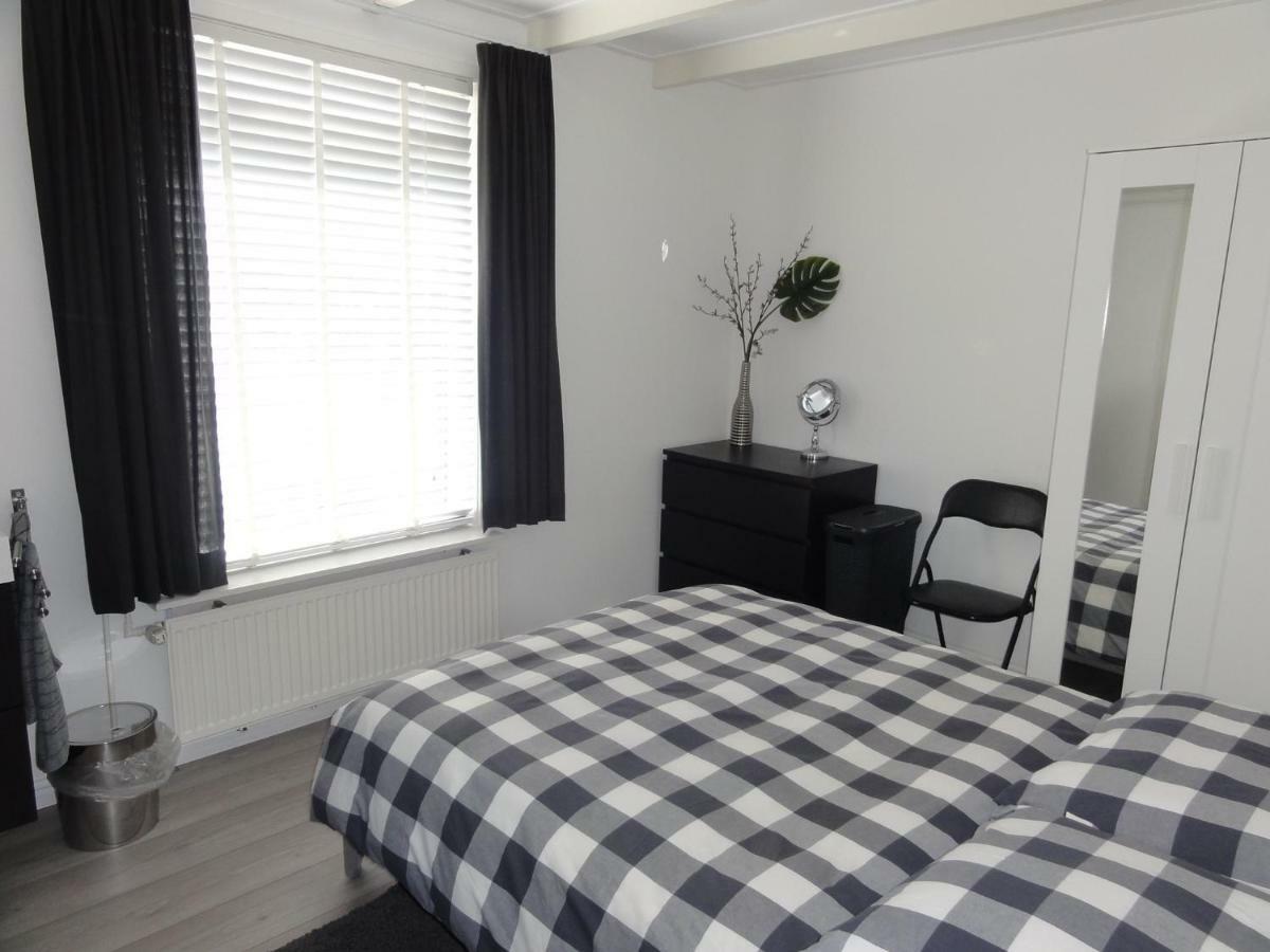 Noa'S Place Zandvoort Eksteriør bilde